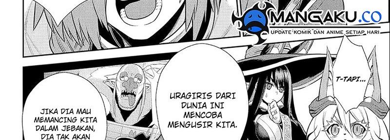 The Red Ranger Becomes an Adventurer in Another World Chapter 29 Gambar 31