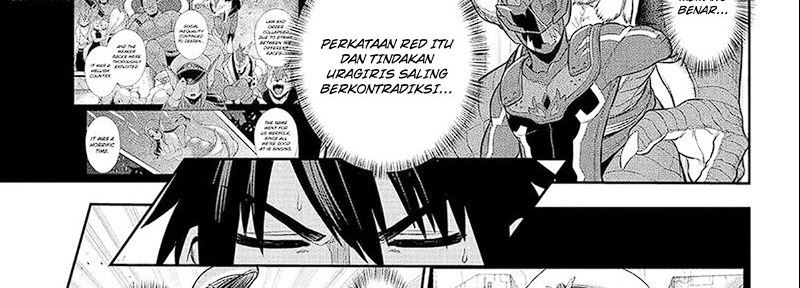 The Red Ranger Becomes an Adventurer in Another World Chapter 29 Gambar 33