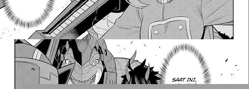 The Red Ranger Becomes an Adventurer in Another World Chapter 29 Gambar 36