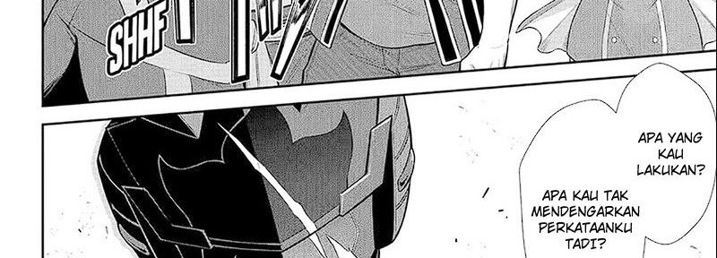 The Red Ranger Becomes an Adventurer in Another World Chapter 29 Gambar 38