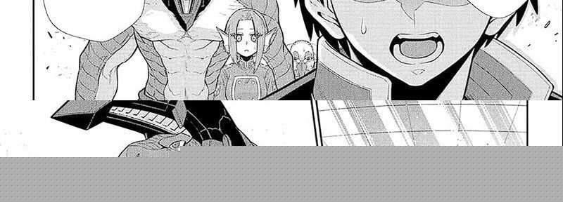 The Red Ranger Becomes an Adventurer in Another World Chapter 29 Gambar 40