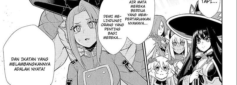 The Red Ranger Becomes an Adventurer in Another World Chapter 29 Gambar 41