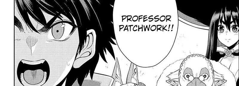 The Red Ranger Becomes an Adventurer in Another World Chapter 29 Gambar 45