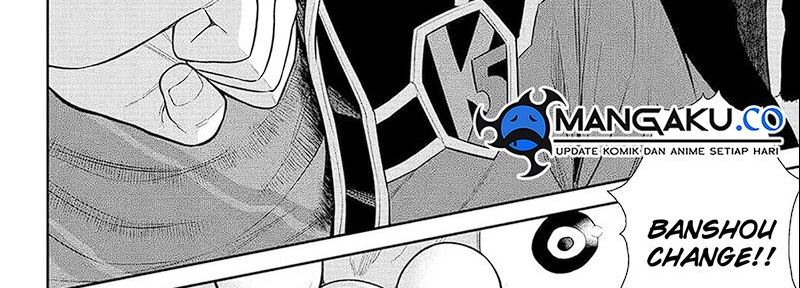 The Red Ranger Becomes an Adventurer in Another World Chapter 29 Gambar 47
