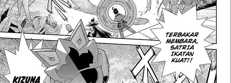 The Red Ranger Becomes an Adventurer in Another World Chapter 29 Gambar 49