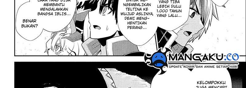 The Red Ranger Becomes an Adventurer in Another World Chapter 29 Gambar 6