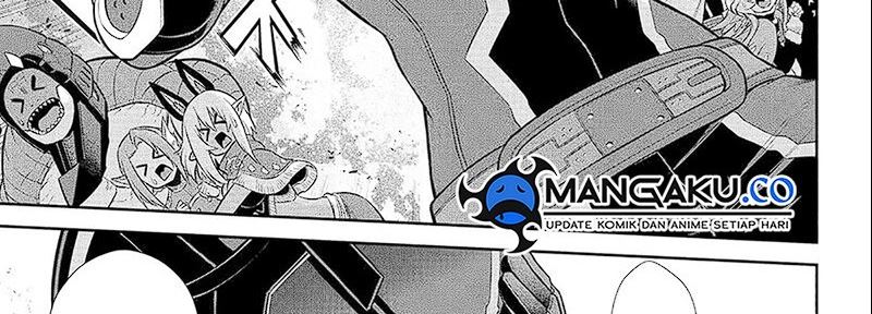 The Red Ranger Becomes an Adventurer in Another World Chapter 29 Gambar 51