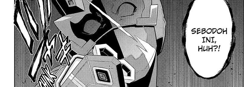 The Red Ranger Becomes an Adventurer in Another World Chapter 29 Gambar 53