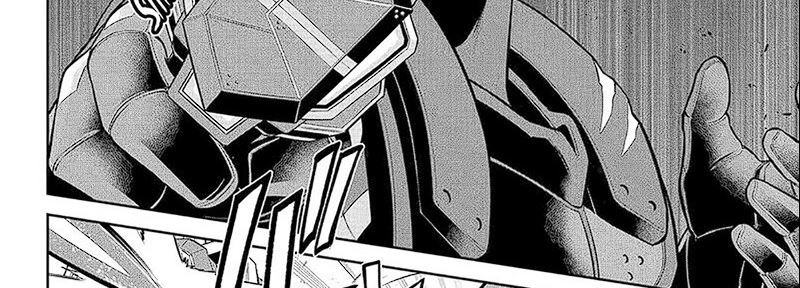 The Red Ranger Becomes an Adventurer in Another World Chapter 29 Gambar 54