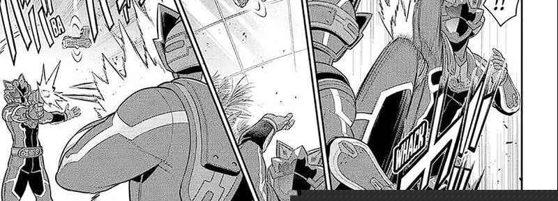 The Red Ranger Becomes an Adventurer in Another World Chapter 29 Gambar 57