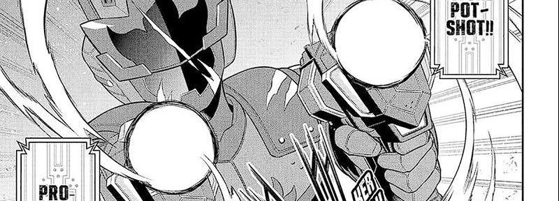 The Red Ranger Becomes an Adventurer in Another World Chapter 29 Gambar 59