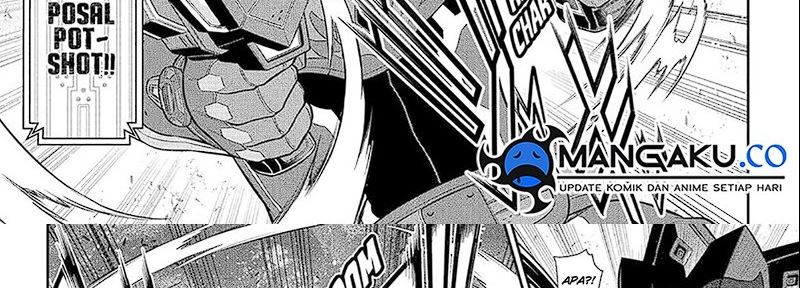 The Red Ranger Becomes an Adventurer in Another World Chapter 29 Gambar 60