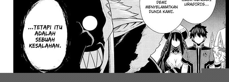 The Red Ranger Becomes an Adventurer in Another World Chapter 29 Gambar 7