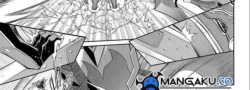 The Red Ranger Becomes an Adventurer in Another World Chapter 29 Gambar 66
