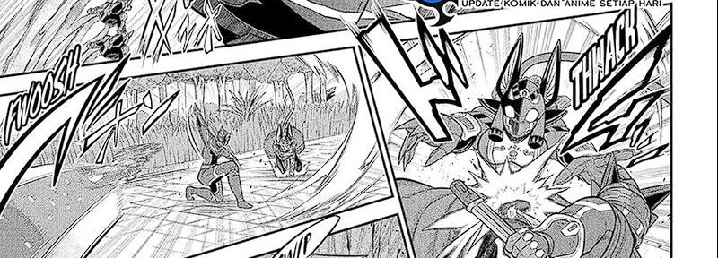 The Red Ranger Becomes an Adventurer in Another World Chapter 29 Gambar 67