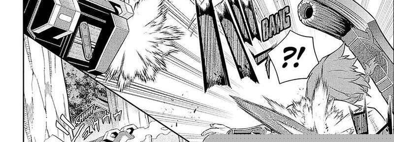 The Red Ranger Becomes an Adventurer in Another World Chapter 29 Gambar 69