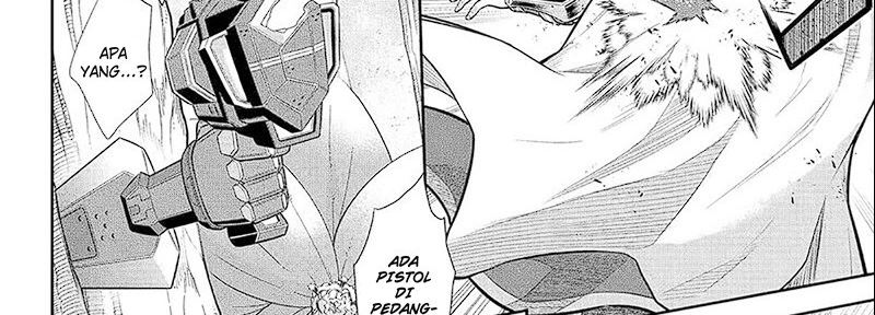 The Red Ranger Becomes an Adventurer in Another World Chapter 29 Gambar 70