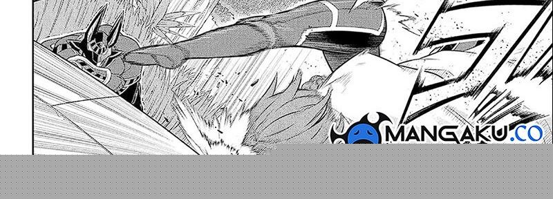 The Red Ranger Becomes an Adventurer in Another World Chapter 29 Gambar 72