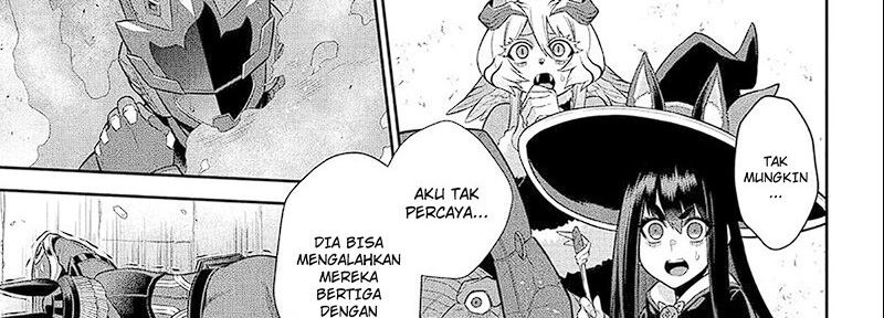 The Red Ranger Becomes an Adventurer in Another World Chapter 29 Gambar 73