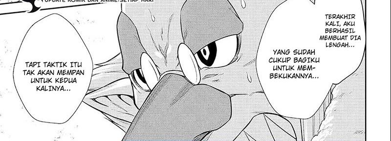 The Red Ranger Becomes an Adventurer in Another World Chapter 29 Gambar 76