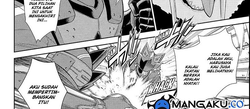 The Red Ranger Becomes an Adventurer in Another World Chapter 29 Gambar 78