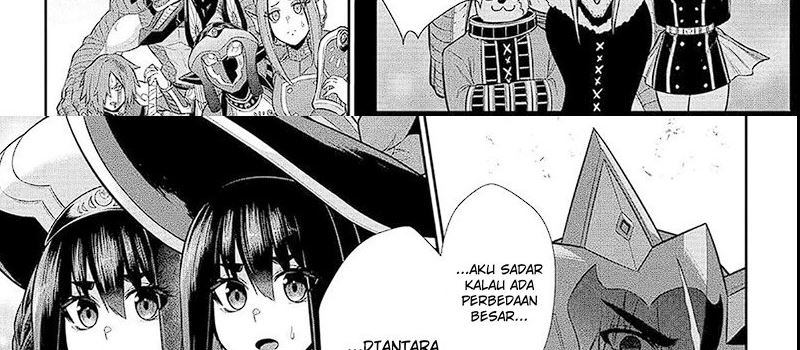 The Red Ranger Becomes an Adventurer in Another World Chapter 29 Gambar 80