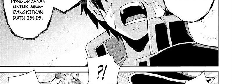 The Red Ranger Becomes an Adventurer in Another World Chapter 29 Gambar 9