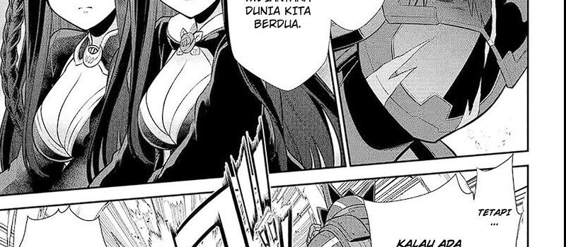 The Red Ranger Becomes an Adventurer in Another World Chapter 29 Gambar 81