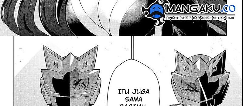 The Red Ranger Becomes an Adventurer in Another World Chapter 29 Gambar 90