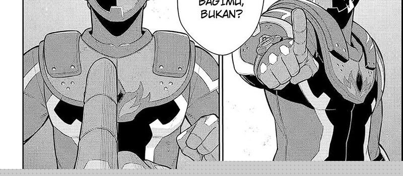 The Red Ranger Becomes an Adventurer in Another World Chapter 29 Gambar 91