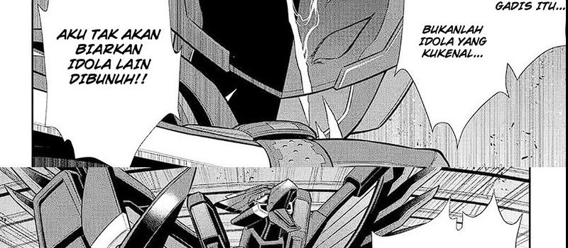 The Red Ranger Becomes an Adventurer in Another World Chapter 29 Gambar 93