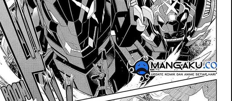 The Red Ranger Becomes an Adventurer in Another World Chapter 29 Gambar 95
