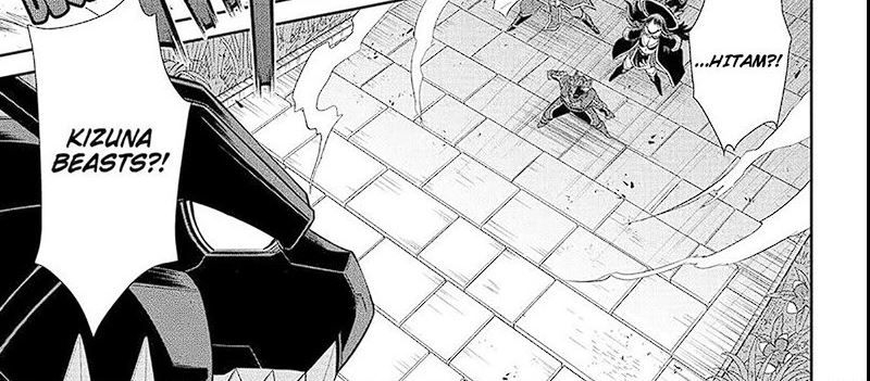 The Red Ranger Becomes an Adventurer in Another World Chapter 29 Gambar 96