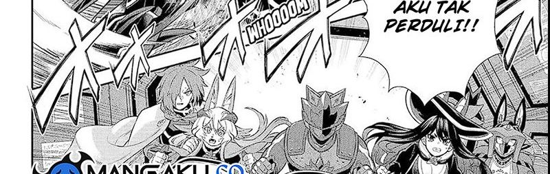 The Red Ranger Becomes an Adventurer in Another World Chapter 29 Gambar 100