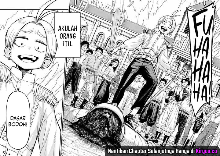 Baca  The Regalia of the Underdog Chapter 1 Gambar 2