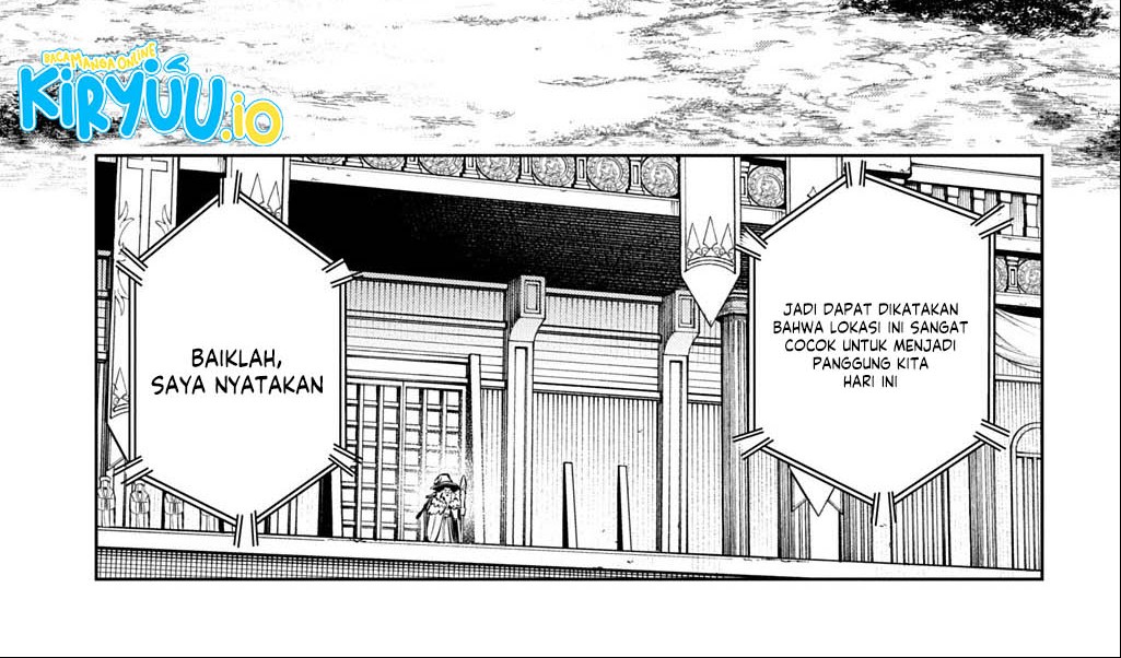 Baca The Regalia of the Underdog Chapter 10 Gambar 2