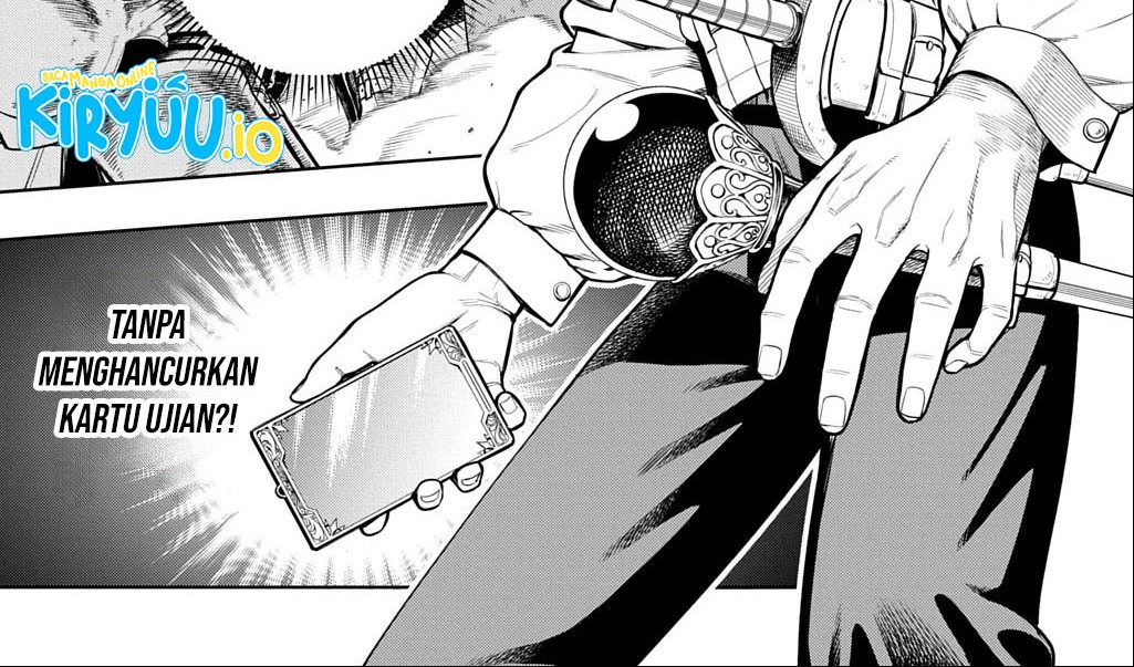 Baca  The Regalia of the Underdog Chapter 11 Gambar 2