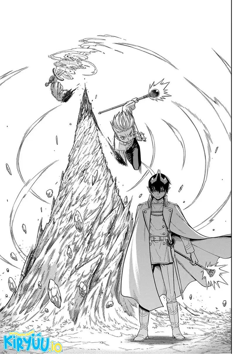 The Regalia of the Underdog Chapter 12 Gambar 14