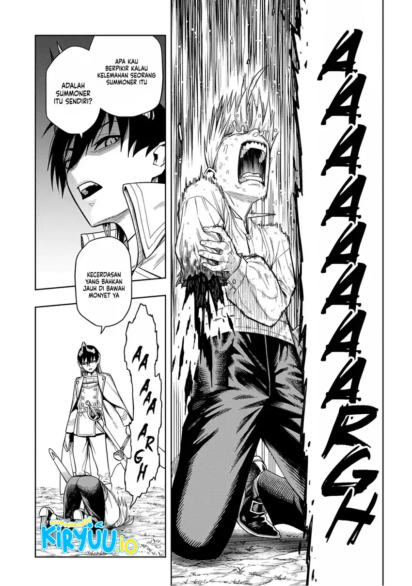 The Regalia of the Underdog Chapter 12 Gambar 16