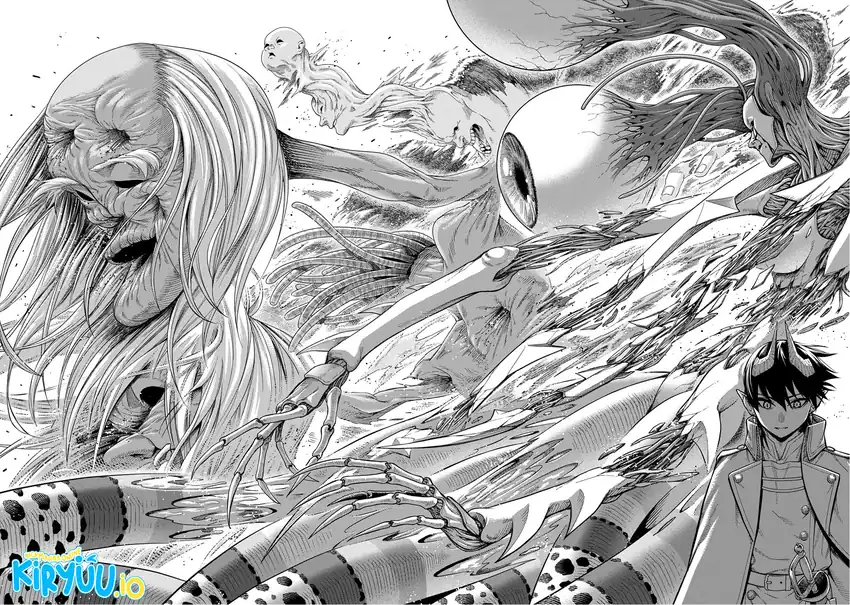 The Regalia of the Underdog Chapter 12 Gambar 19