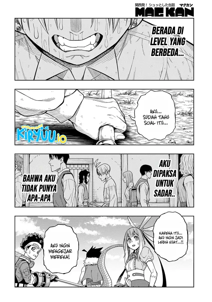 The Regalia of the Underdog Chapter 12 Gambar 26