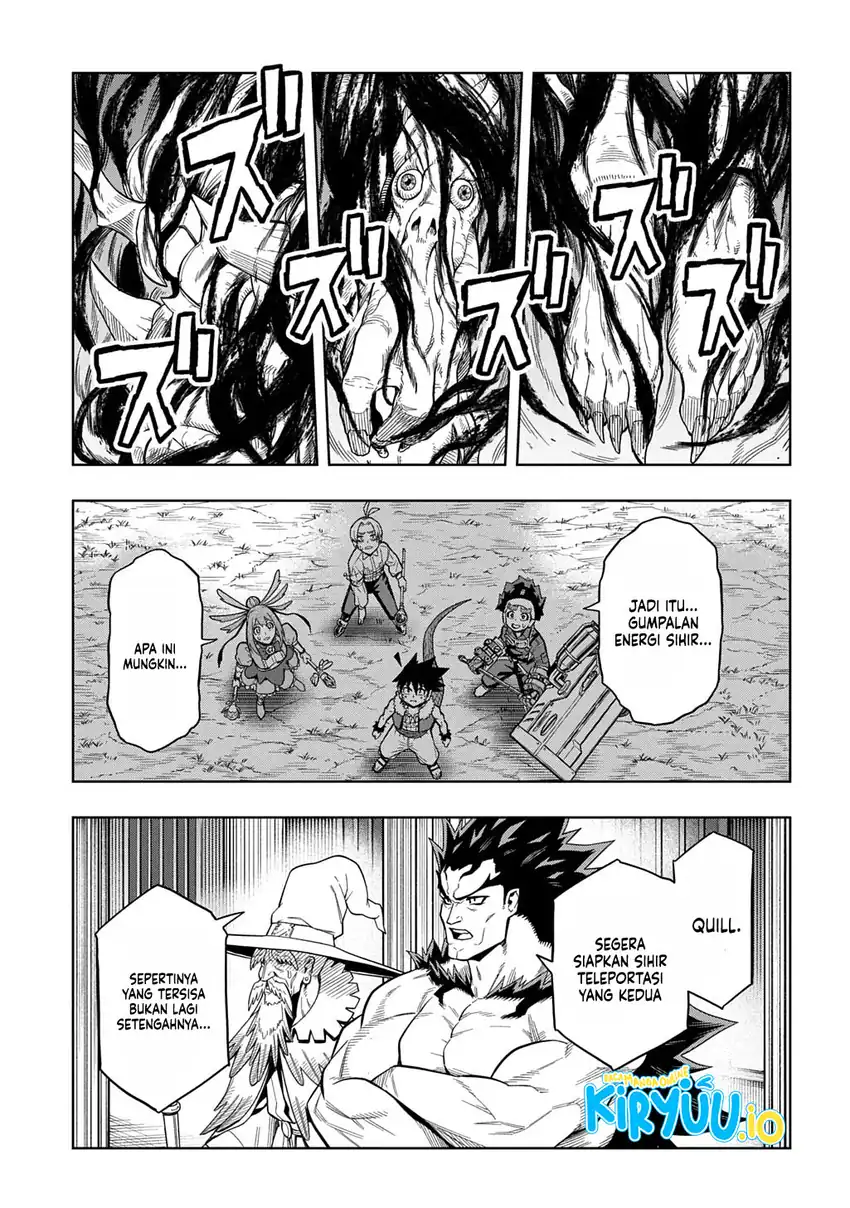 The Regalia of the Underdog Chapter 12 Gambar 30