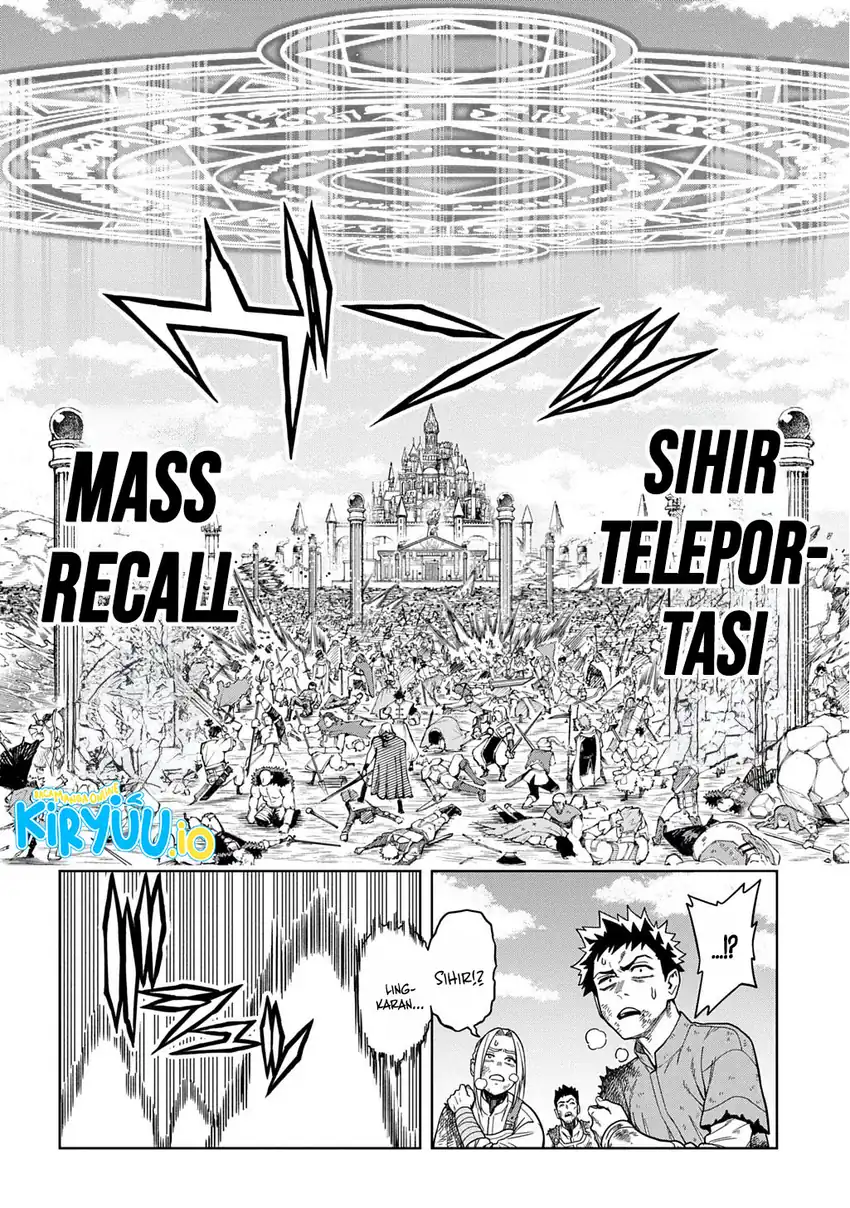 The Regalia of the Underdog Chapter 12 Gambar 5