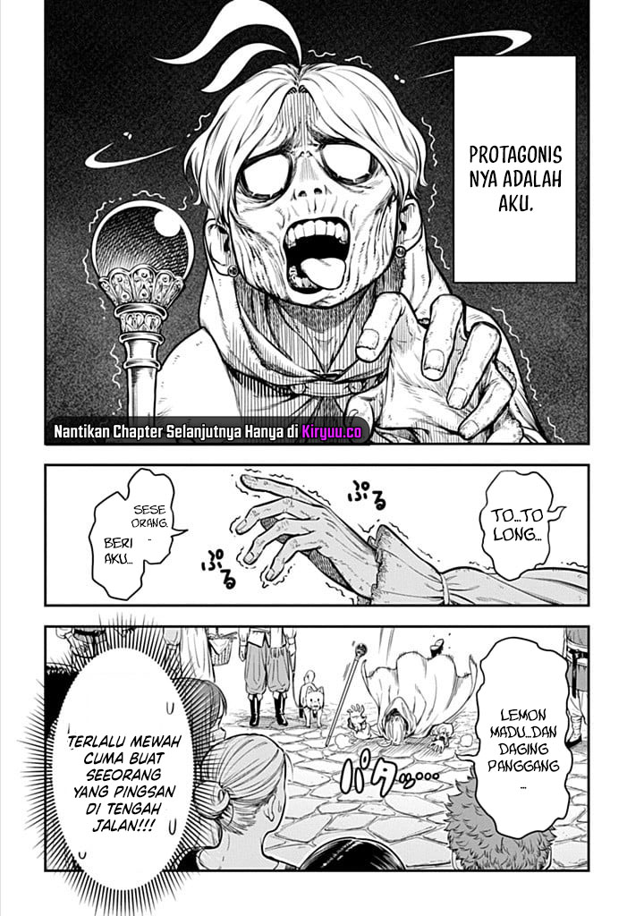 Baca  The Regalia of the Underdog Chapter 2 Gambar 2