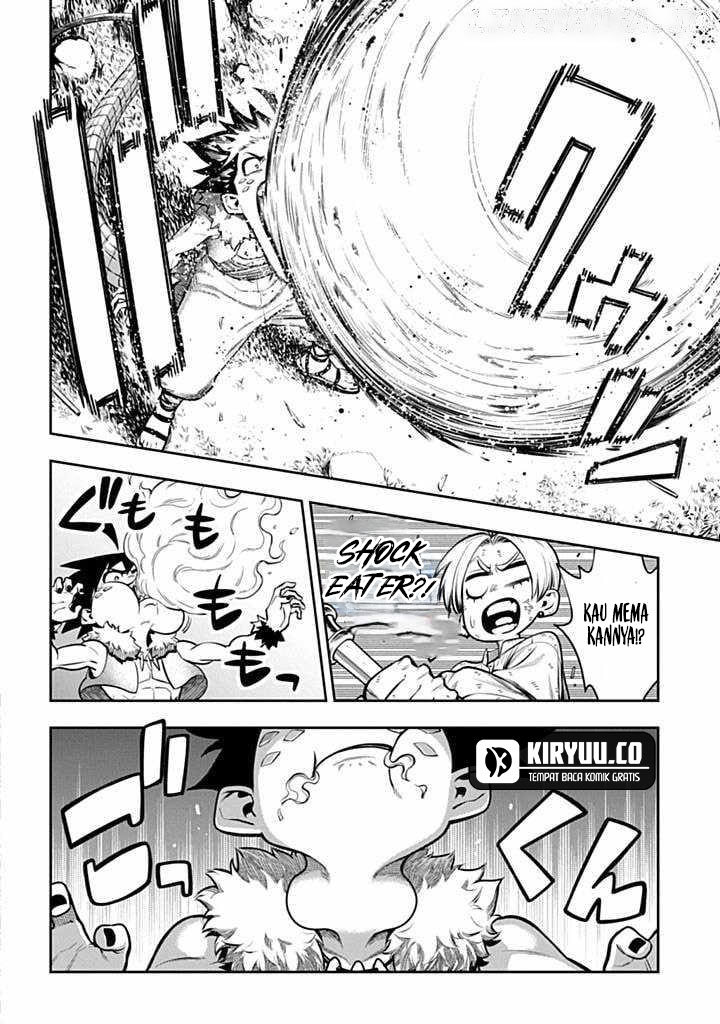 The Regalia of the Underdog Chapter 3 Gambar 30