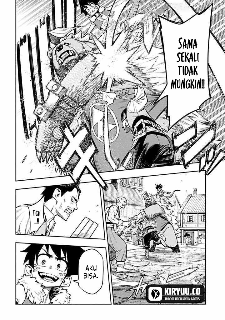 The Regalia of the Underdog Chapter 3 Gambar 4