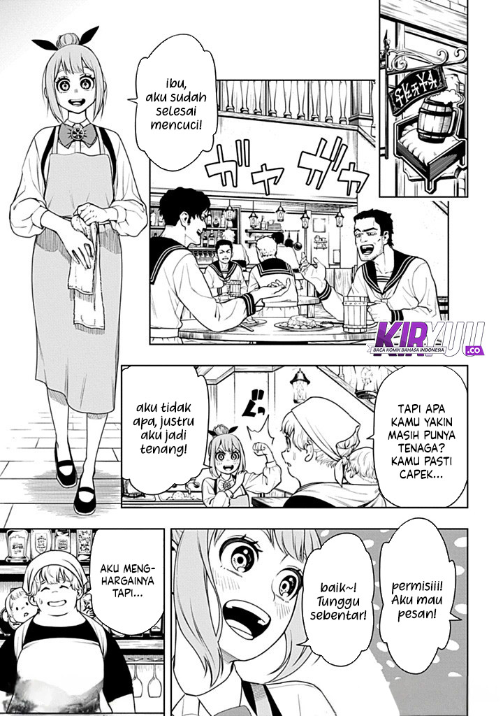 Baca  The Regalia of the Underdog Chapter 5 Gambar 2