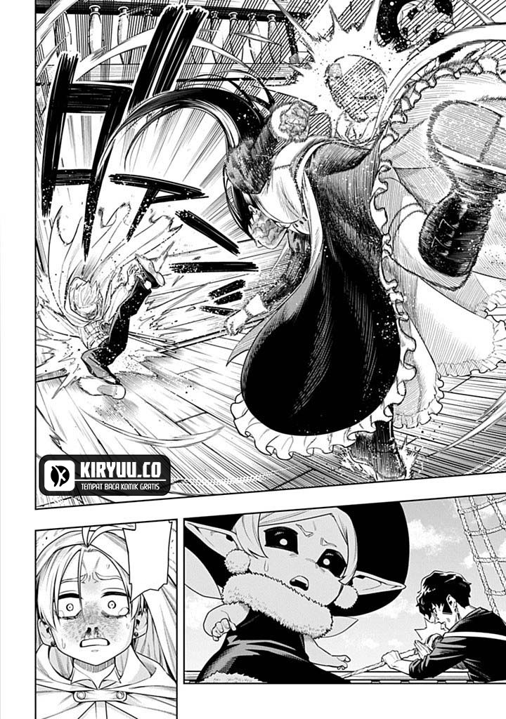 The Regalia of the Underdog Chapter 6 Gambar 26