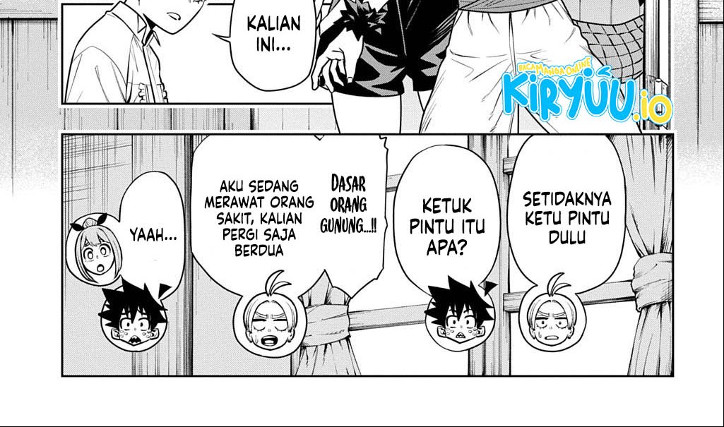Baca The Regalia of the Underdog Chapter 9 Gambar 2