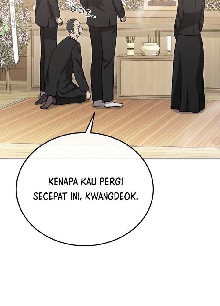 The Regressed Doctor Just Wanted to Live Quietly Chapter 1 Gambar 41